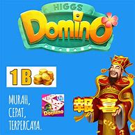 1B Berapa M Koin Domino