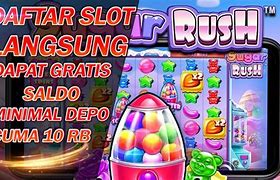 Aplikasi Slot Gratis Bonus No Deposit 2024 Indonesia