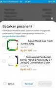 Bagaimana Cara Membatalkan Pesanan Grabcar