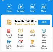 Cara Mencairkan Uang Dari Aplikasi Dana
