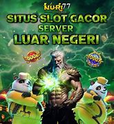 Game Slot Server Luar Negeri