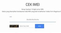 Imei Apa Singkatannya Apa