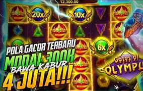 Kabar Slot Gacor Hari Ini Modal Receh 200 Ribu Terbaru Hari Ini