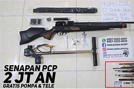 Senapan Angin Pcp Harga 2 Jt