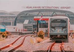 Tiket Kereta Bandara Kualanamu Medan