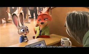 Zootopia Ngomong Lambat Bahasa Inggris